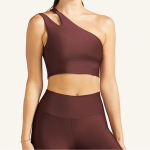 Peloton Show Up Bra - M (matching leggings available)
